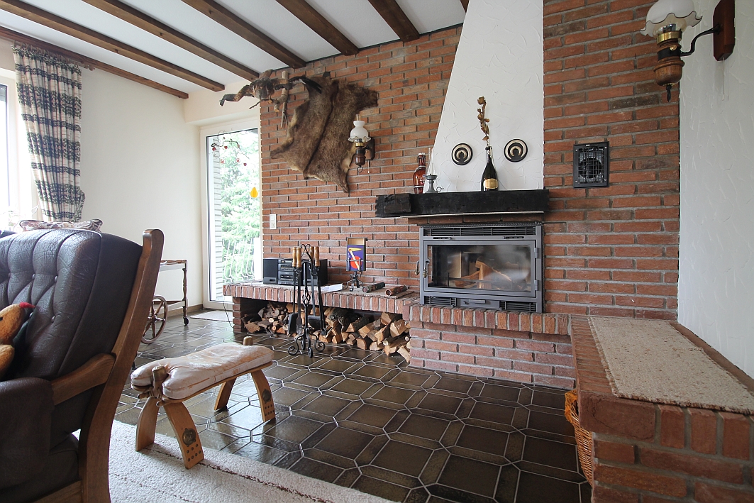 Woonhuis met appartement in Hildfeld 4