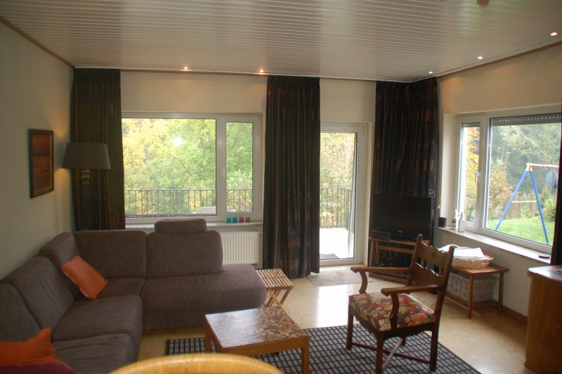 Vrijstaand huis met tuin en uitzicht in Elleringhausen 4