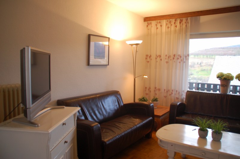 Vrijstaand huis met mooi uitzicht tussen Winterberg en Willingen 4
