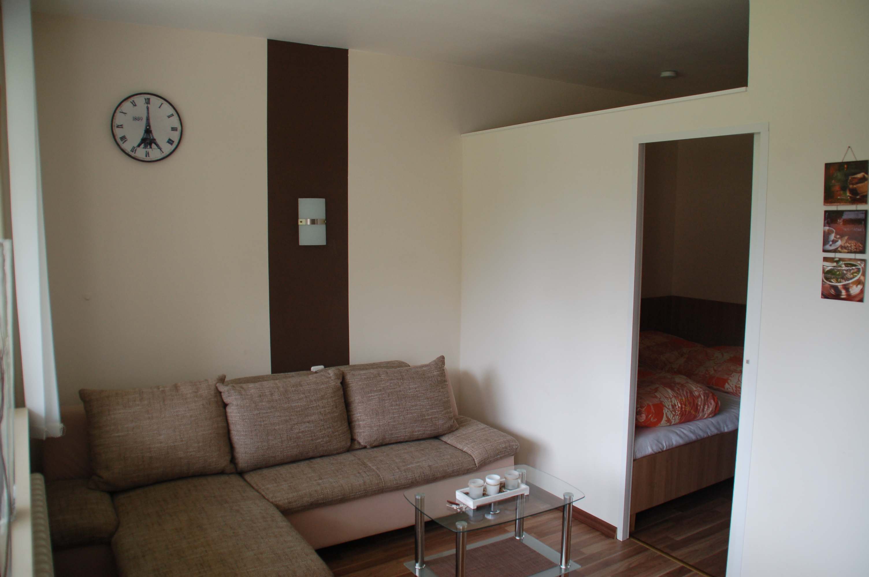 Leuk, modern 2 kamerappartement in Willingen 4