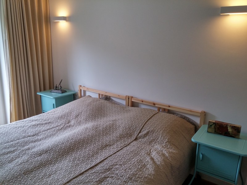 Ruim, modern 4 kamerappartement aan de skipiste Winterberg 4