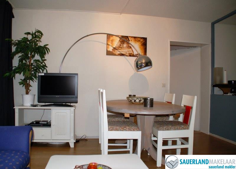 Modern 2 kamerappartement in Winterberg nabij skipiste 4
