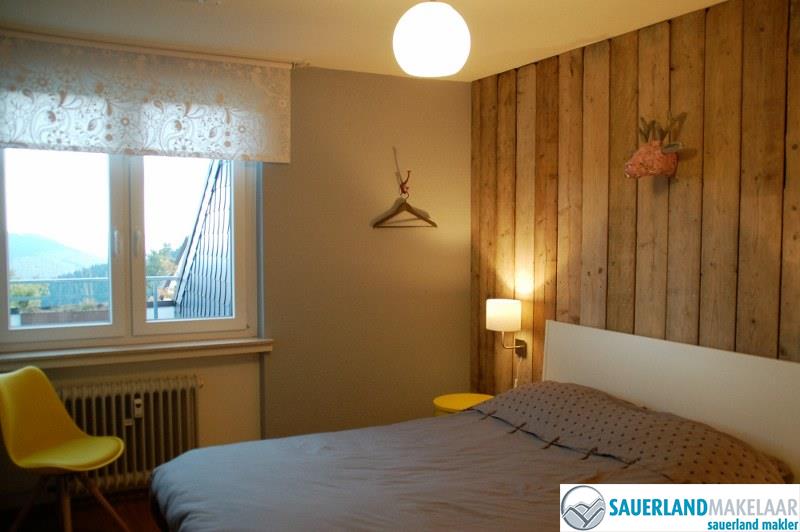 Sfeervol 2 kamerappartement met garage in Altastenberg 4