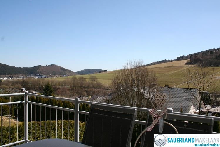 Mooi 3 kamerappartement in Willingen met uitzicht op de piste 4