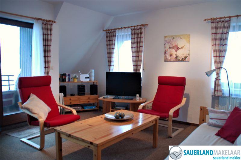 3 kamerappartement direct aan de piste in Neuastenberg 4