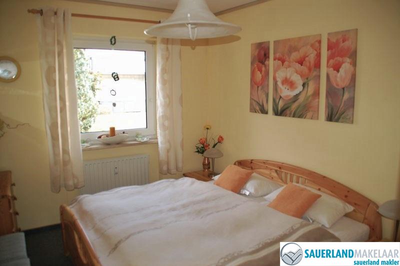 Ruim 3 kamerappartement in Usseln met mooi uitzicht 4