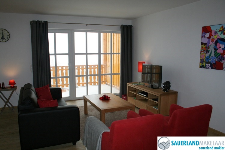 Sfeervol 3 kamerappartement met uitzicht nabij Winterberg 4