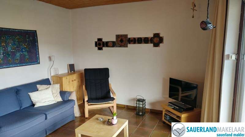 Leuk 4-kamerappartement met uitzicht in Schwalefeld 4