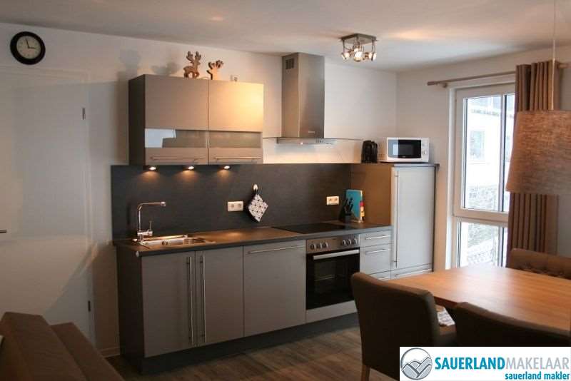 Uniek en sfeervol 3 kamerappartement Neuastenberg 4
