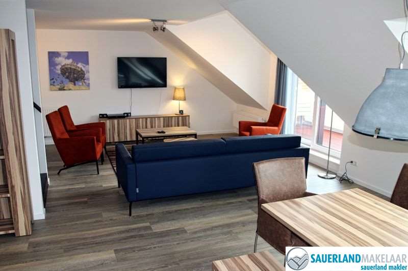 Prachtig gelegen, luxe penthouse in Winterberg 4