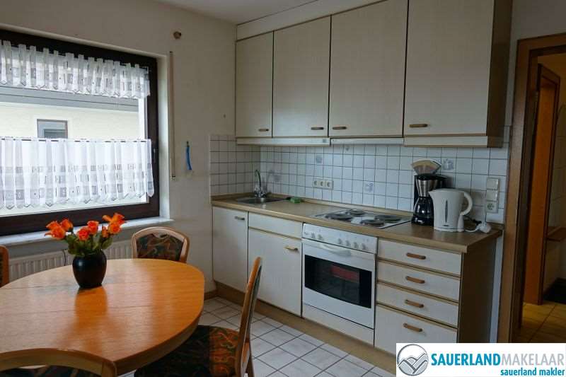2 kamerappartement nabij piste en centrum Winterberg 4