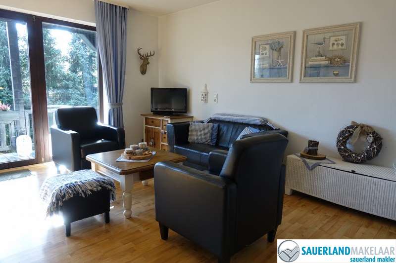 Rustig gelegen 4 kamerappartement nabij piste 4