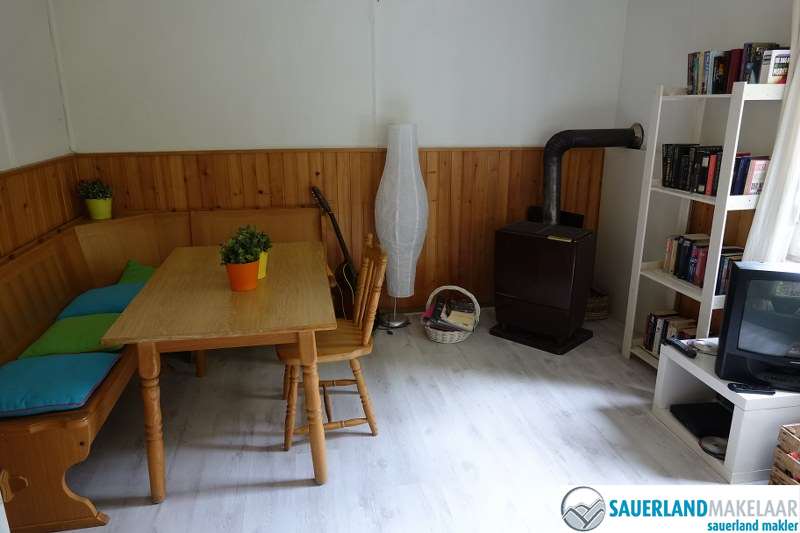 VERKOCHT vakantiehuis op loopafstand van de Diemelsee 4