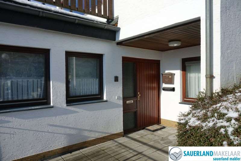 VERKOCHT gelegen appartement met uizicht op de piste in Willingen 4