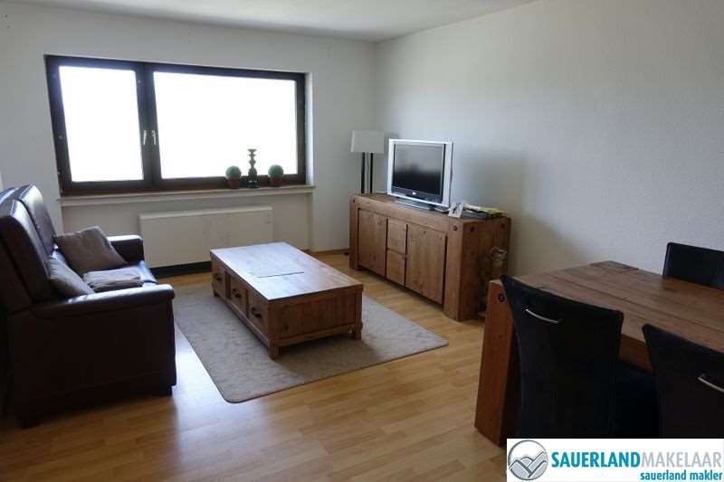 VERKOCHT gelegen appartement met mooi uitzicht in Siedlinghausen 4