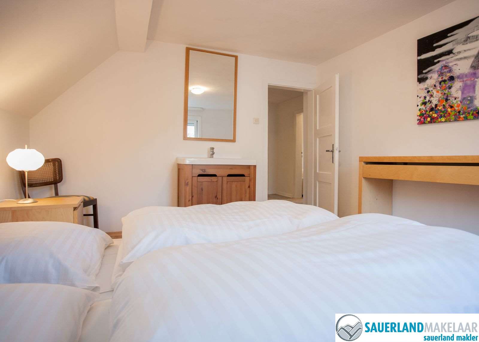 VERKOCHTverhuurbaar vakantiehuis in Siedlinghausen 4