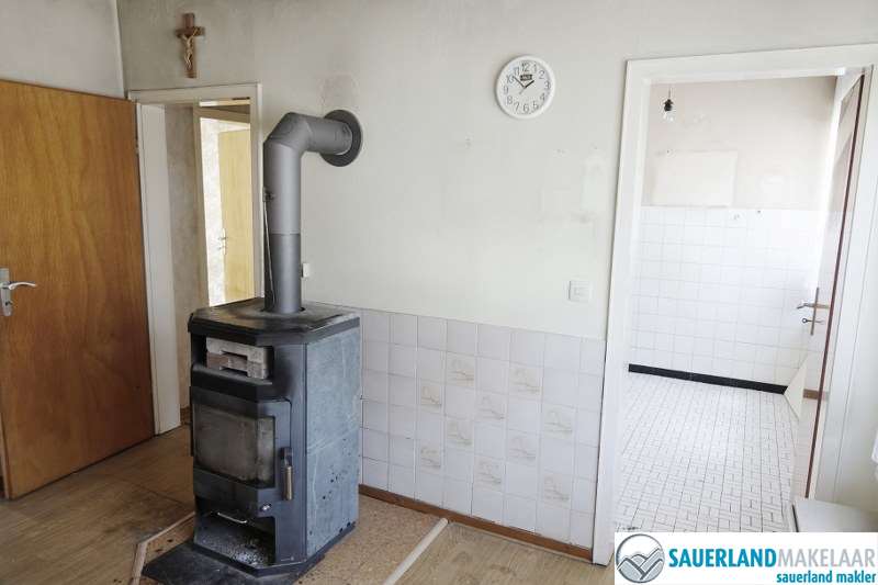 VERKOCHT vrijstaand huis in Grönebach met garage 4