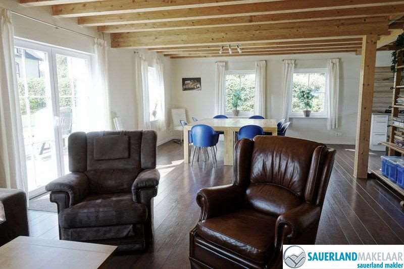 VERKOCHT Vrijstaand huis in Winterberg op loopafstand van de piste 4