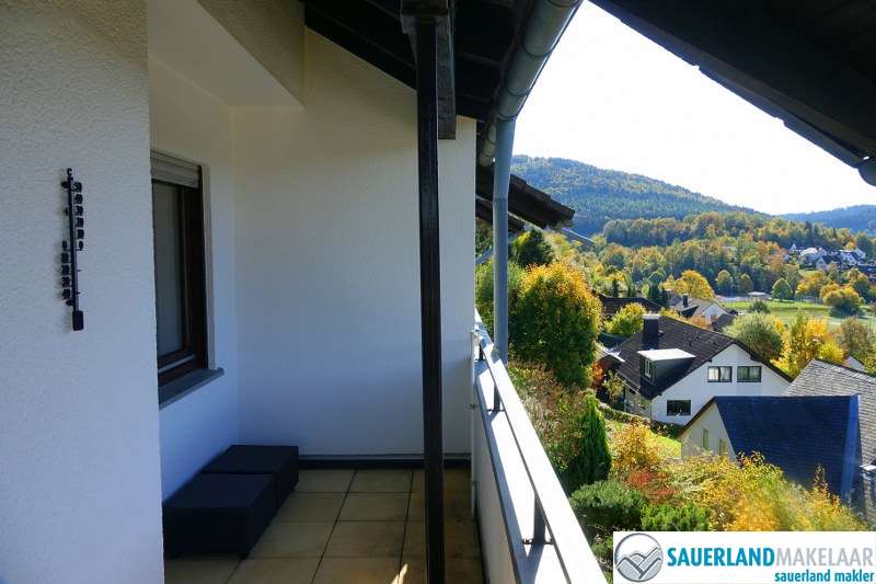 VERKOCHT gelegen, sfeervol 3 kamerappartement Niedersfeld 4