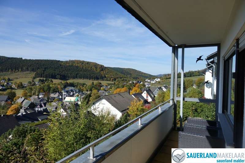 VERKOCHT 3 kamerappartement op prachtige locatie in Niedersfeld 4