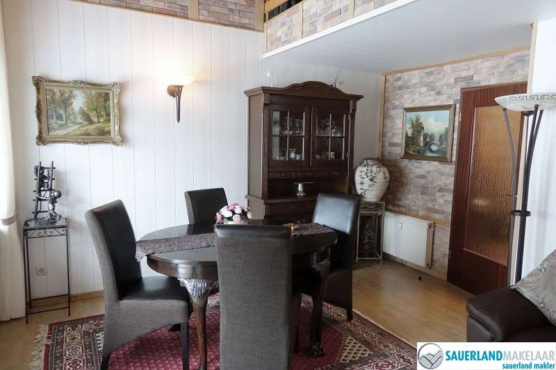 VERKOCHT Prachtig gelegen 2 kamerappartement in Usseln nabij piste 4