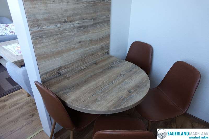 VERKOCHT Één-kamerappartement op loopafstand skipiste Winterberg 4