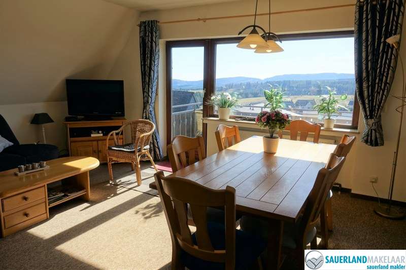 VERKOCHT Ruim appartement op loopafstand piste Neuastenberg 4
