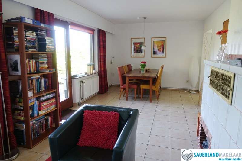 VERKOCHT Prachtig gelegen, vrijstaand huis in Ottlar nabij Willingen 4