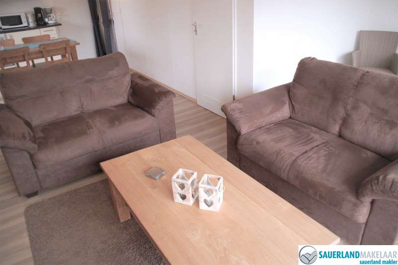 VERKOCHT Sfeervol 3 kamer appartement in Küstelberg 4