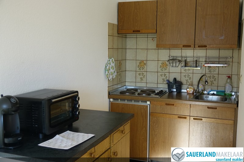 VERKOCHT Mooi gelegen met prachtig uitzicht, 1 kamerappartement 5