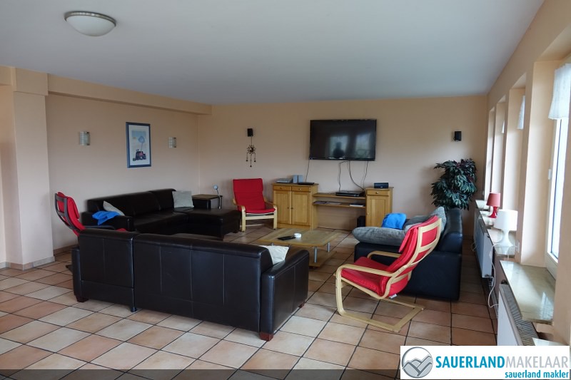 VERKOCHT Groot vakantiehuis/groepsaccommodatie in Willingen 5