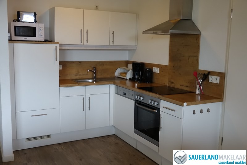 VERKOCHT Prachtig appartement in Winterberg met rendement 5