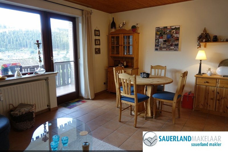 VERKOCHT Sfeervol 2 kamerappartement in Niedersfeld met uitzicht 5