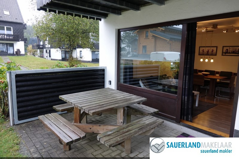 VERKOCHT - Sfeervol 2 kamerappartement in Winterberg op loopafstand piste. 5