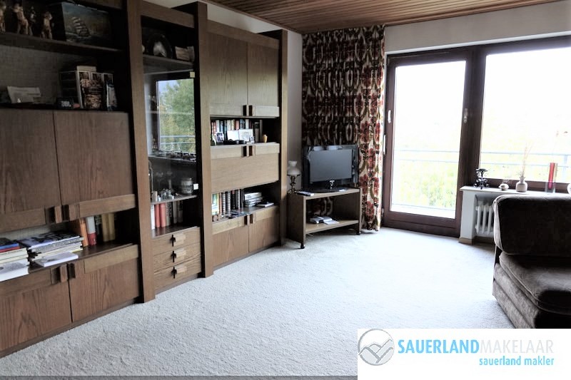 Mooi gelegen, leuk 3 kamerappartement Schwalefeld 5