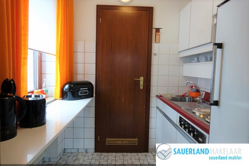 Prachtig gelegen 2 kamerappartement in Nordenau 5
