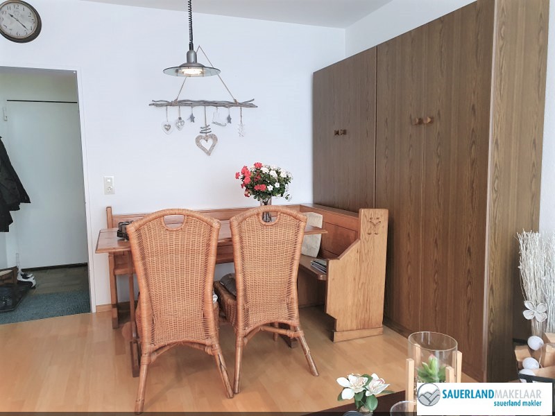 Leuk 2-kamerappartement op loopafstand van piste in Altastenberg 5