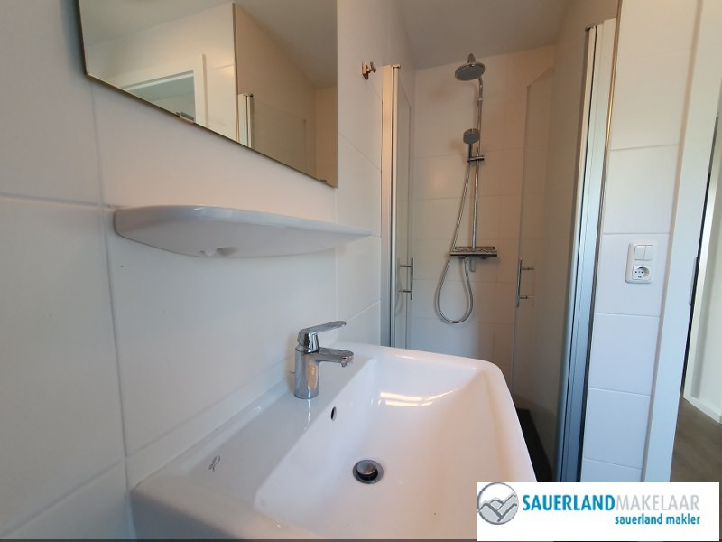 Prachtig appartement in Neuastenberg met panorama uitzicht 5