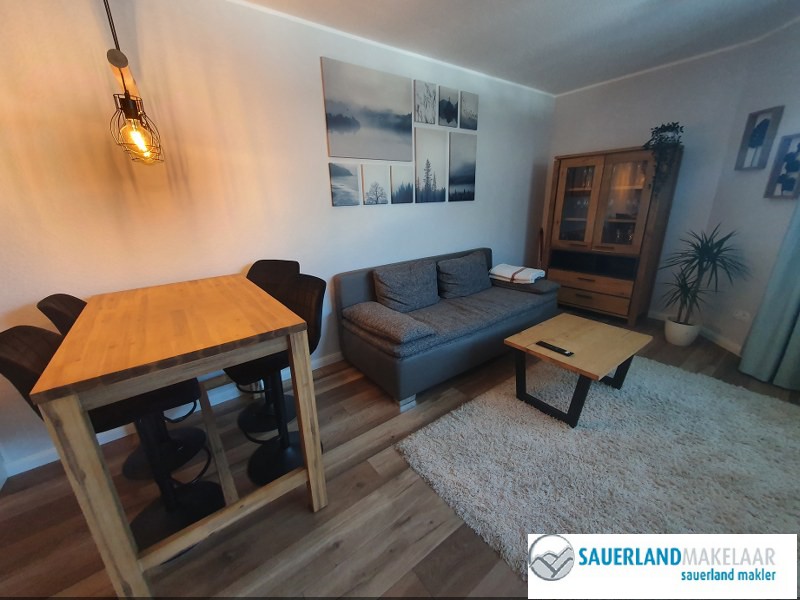 Prachtig gerenoveerd 2 kamerappartement in centrum Willingen 5