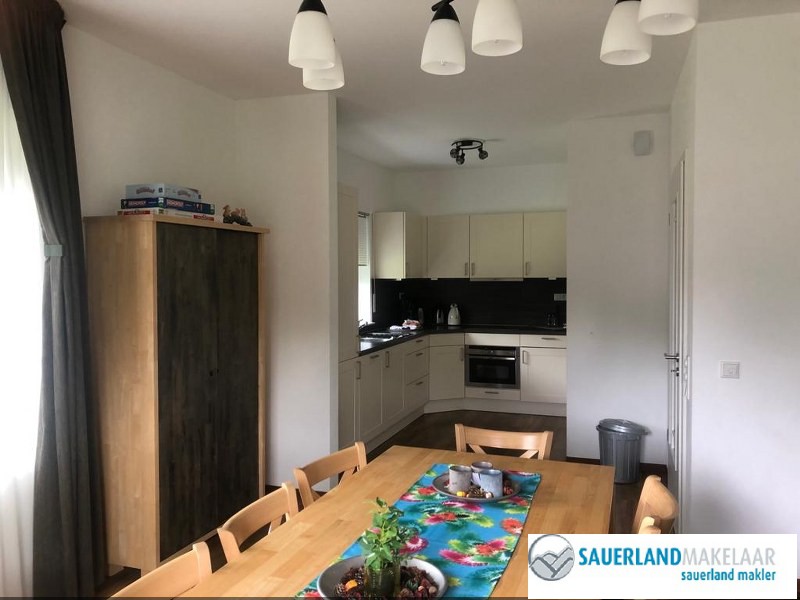 Prachtig vrijstaand huis in rustige straat in Küstelberg 5