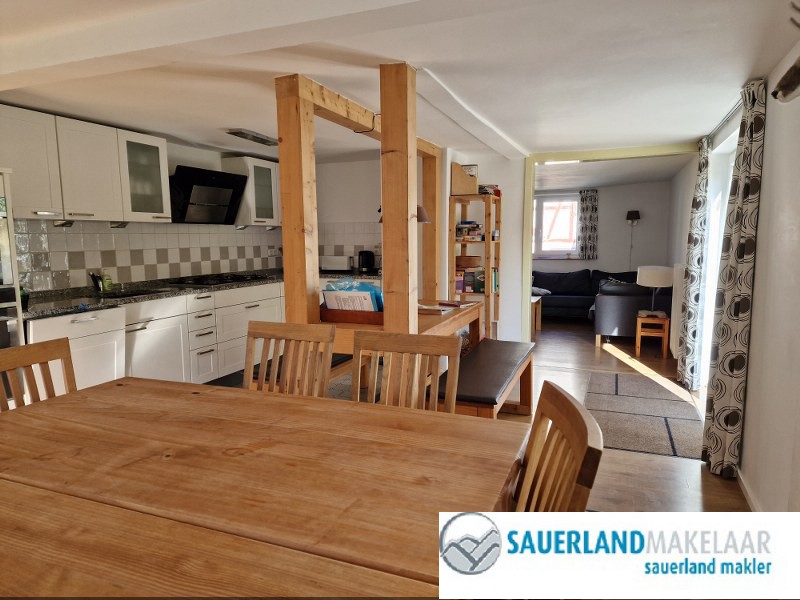 Prachtig woonhuis met appartement in Heringhausen 5