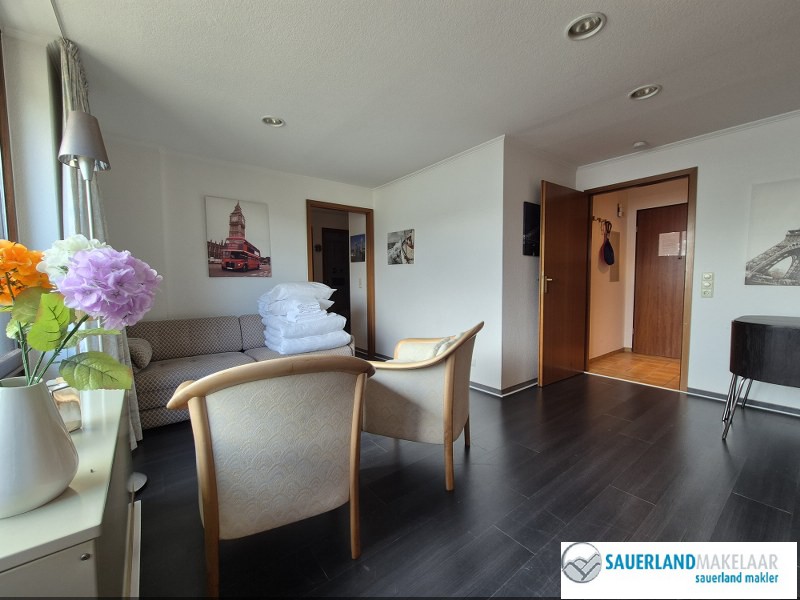 Centraal gelegen ruim 2 kamerappartement in Winterberg 5