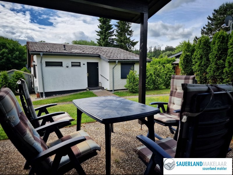 Recreatiewoning op vakantiepark Usseln, nabij Willingen 5