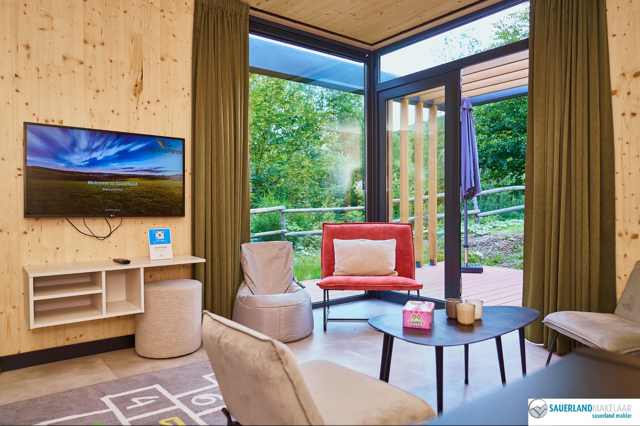 Type A Luxe - Prachtige nieuwbouw vakantiehuizen in Niedersfeld 5