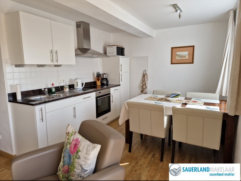 Rustig gelegen 3 kamerappartement nabij piste Neuastenberg 5
