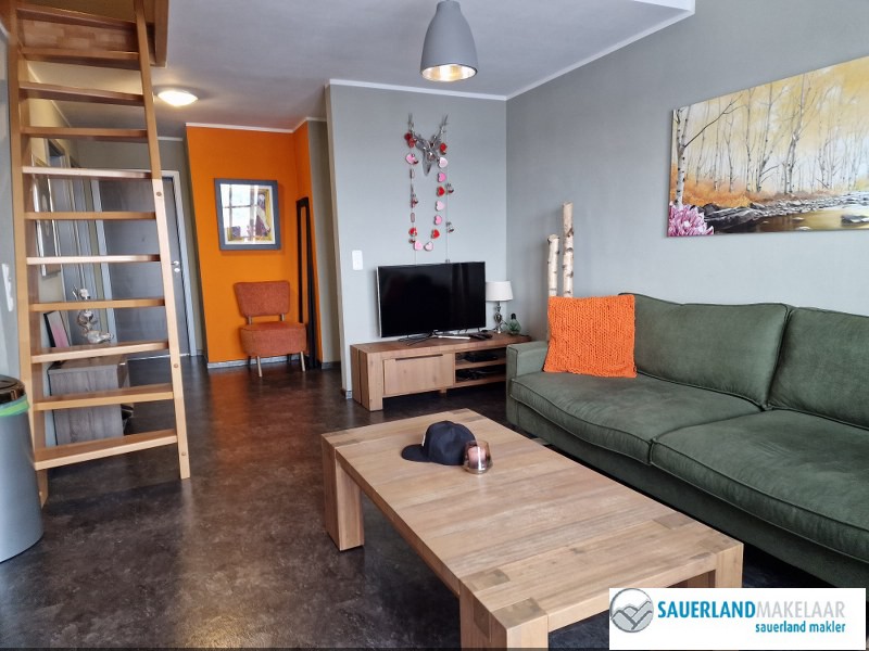 Prachtig 3 kamerappartement met panorama uitzicht Neuastenberg 5