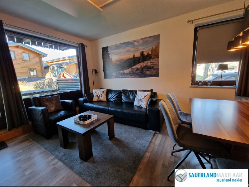 Centraal gelegen appartement loopafstand van centrum Winterberg 5