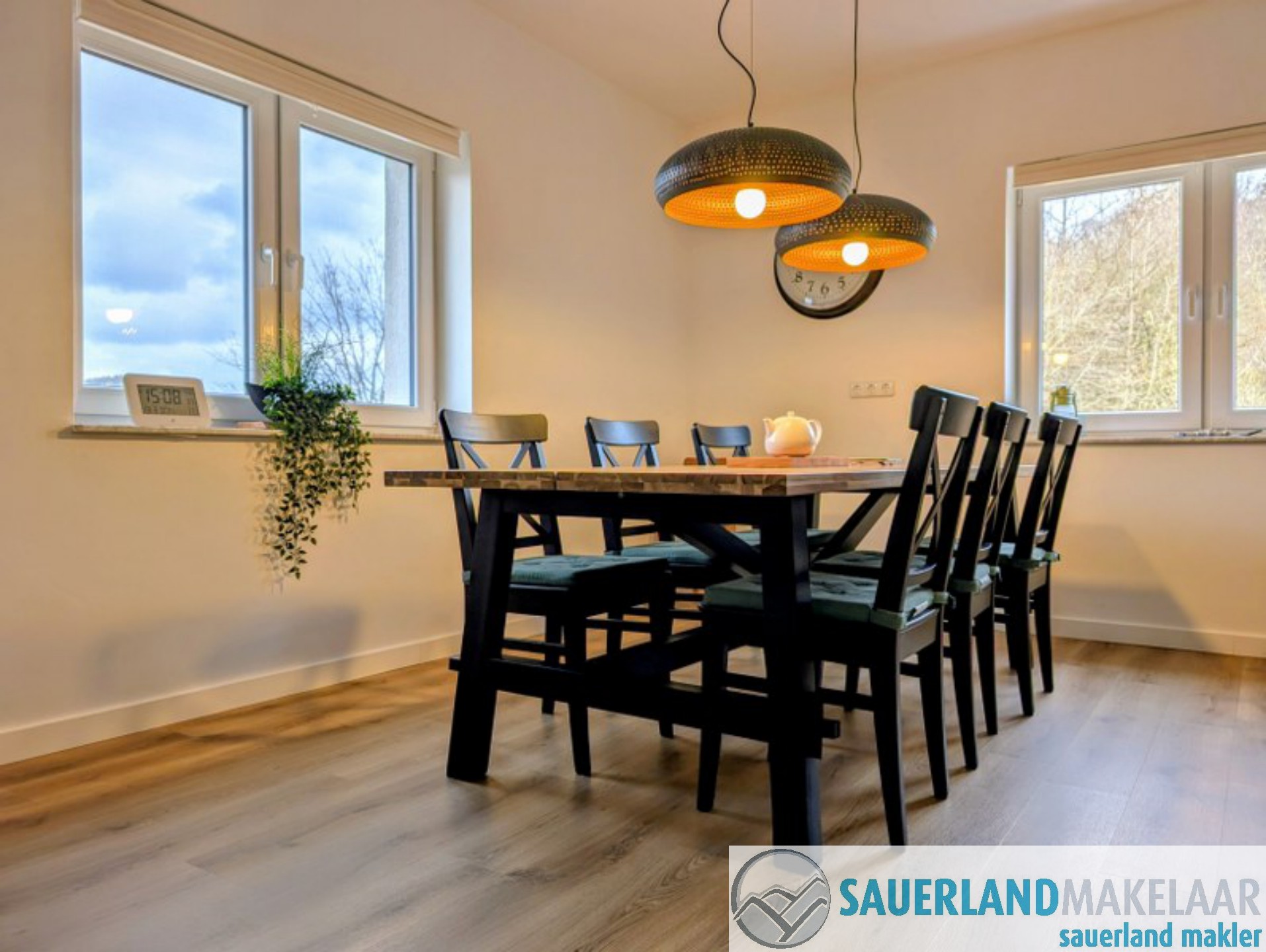 Appartement met adembenemend uitzicht in Willingen-Schwalefeld 5