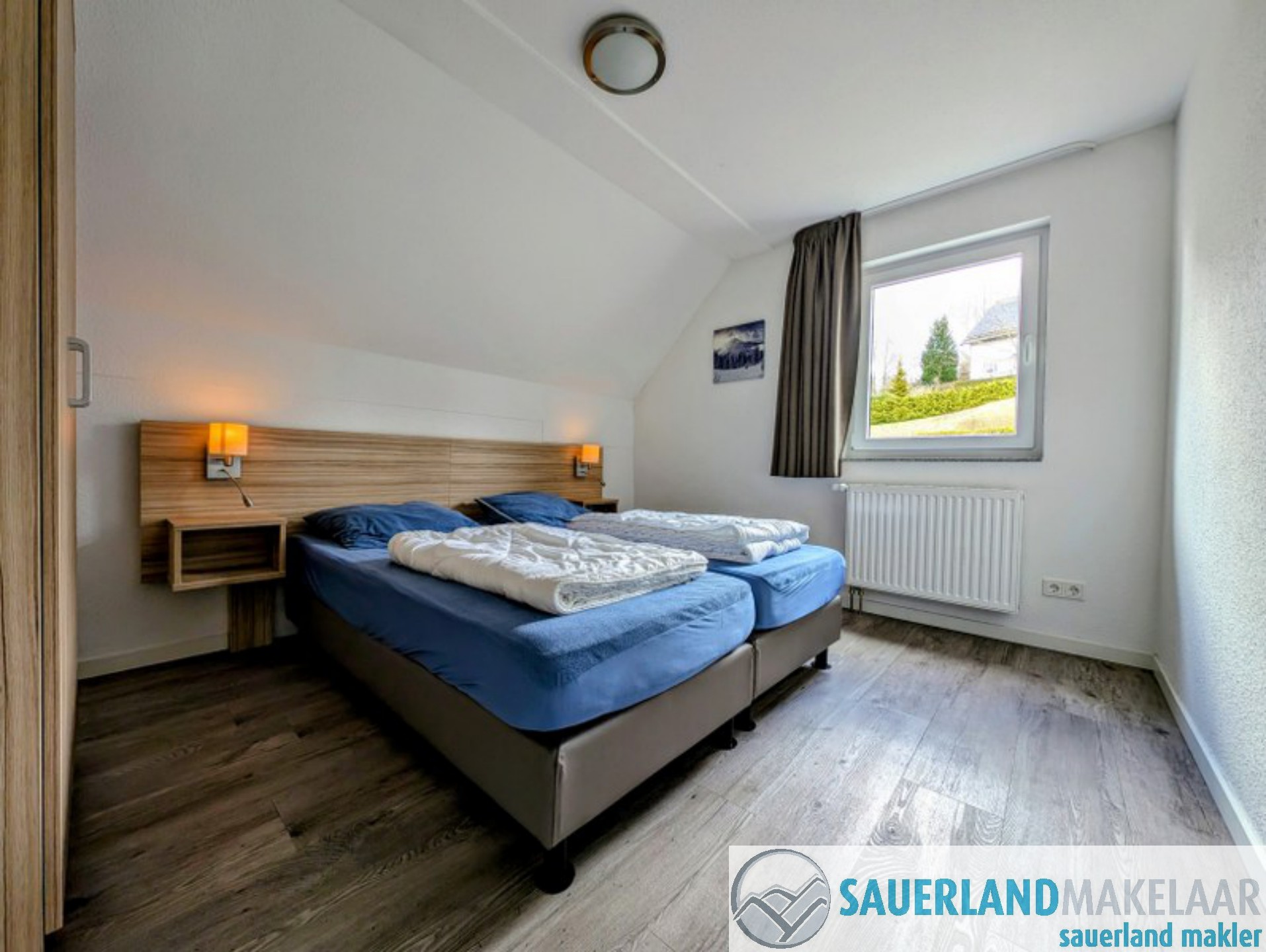 Rendabel 6-persoons appartement op toplocatie in Winterberg -D5 5