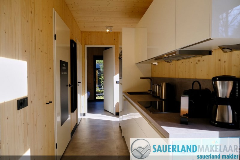 Typ Kind A05 | 50 / 461 m2 | Nieuwbouw vakantiehuis Winterberg 5